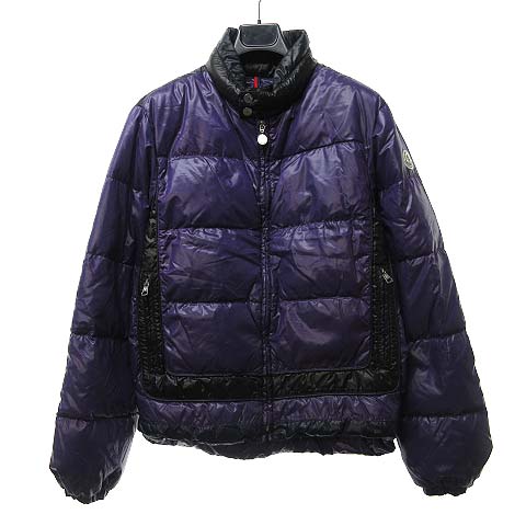 モンクレール MONCLER SHIPS別注 カメルーン ナイロン ダウン  