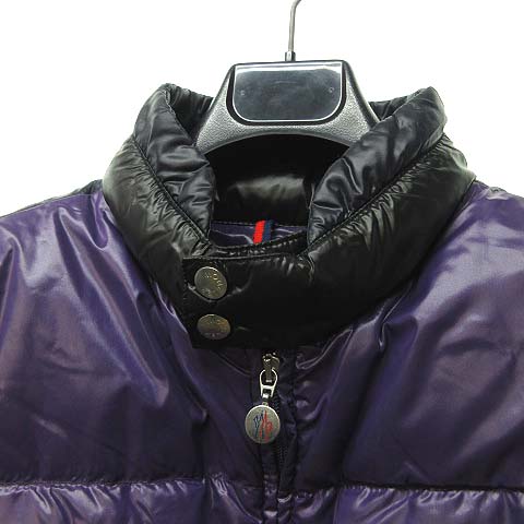 モンクレール MONCLER SHIPS別注 カメルーン ナイロン ダウン 