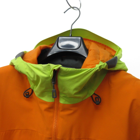Patagonia ウィンターサンフーディー Mサイズ オレンジ 83890 Patagonia ウィンターサンフーディー Mサイズ オレンジ 83890