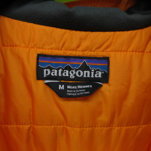 Patagonia ウィンターサンフーディー Mサイズ オレンジ 83890 Patagonia ウィンターサンフーディー Mサイズ オレンジ 83890