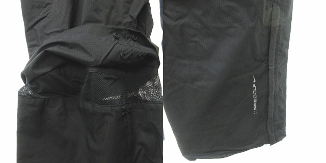 ナイキゴルフ NIKE GOLF コンバーチブル レインスーツ