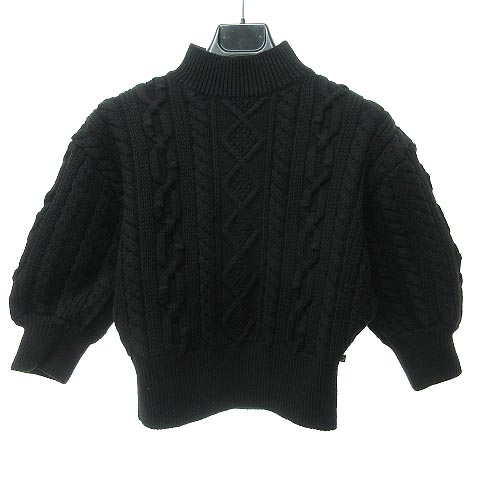 未使用品 ルイヴィトン LOUIS VUITTON 国内正規 ウール ケーブル  