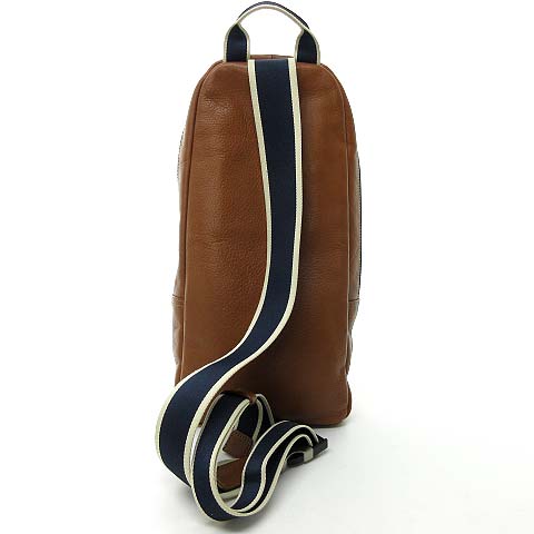 コーチ COACH F70811 ヘリテージ ウェブ レザー スリング パック 