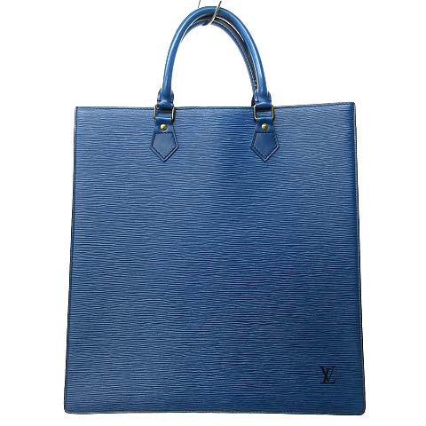 ルイヴィトン LOUIS VUITTON M52075 サックプラ エピ トートバッグ 