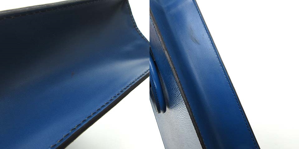 ルイヴィトン LOUIS VUITTON M52075 サックプラ エピ トートバッグ