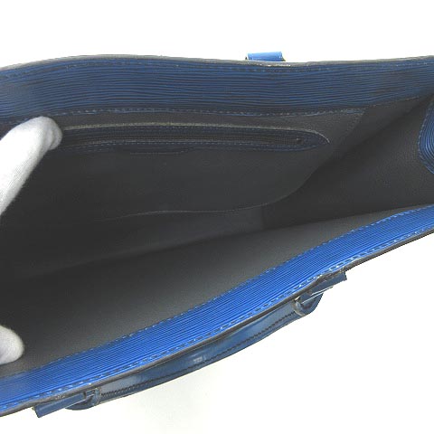 ルイヴィトン LOUIS VUITTON M52075 サックプラ エピ トート