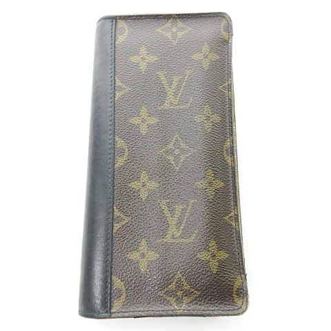 ルイヴィトン LOUIS VUITTON M93800 マカサー ポルトフォイユ・タノン  