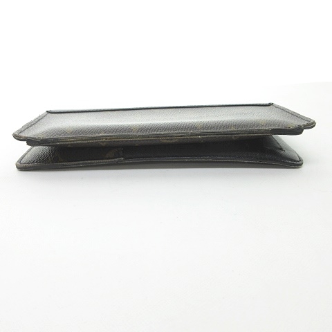 ルイヴィトン LOUIS VUITTON M93800 マカサー ポルトフォイユ・タノン  