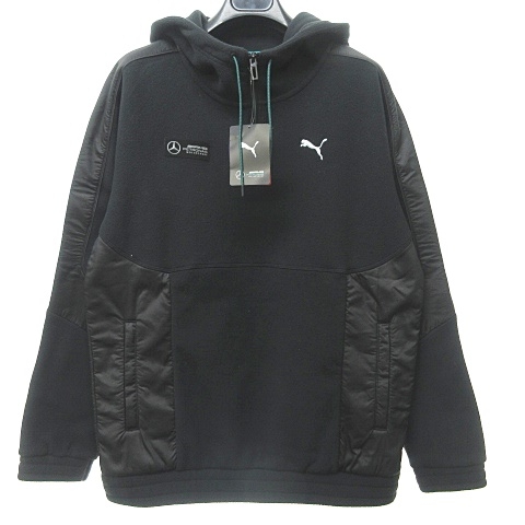 未使用品 プーマ PUMA メルセデス MAPM RCT テック フリース 