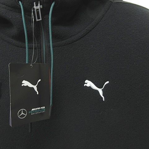 未使用品 プーマ PUMA メルセデス MAPM RCT テック フリース