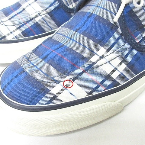 ヒロミチナカノ チェック スニーカー HIROMICHI NAKANO（スニーカー）のフリマアイテム一覧