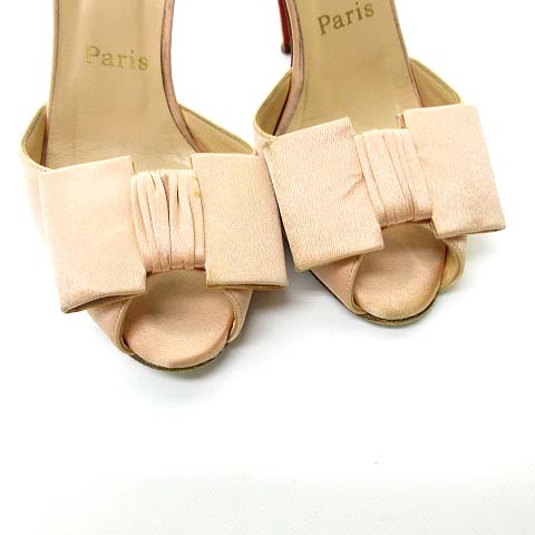 クリスチャンルブタン Christian louboutin パンプス ハイヒール