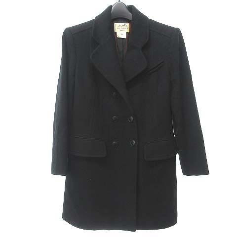 エルメス HERMES ヴィンテージ アーカイブ カシミヤ100％ メルトン  