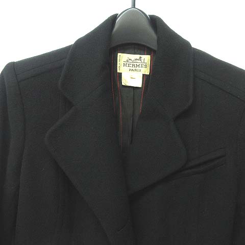 エルメス HERMES ヴィンテージ アーカイブ カシミヤ100％ メルトン  
