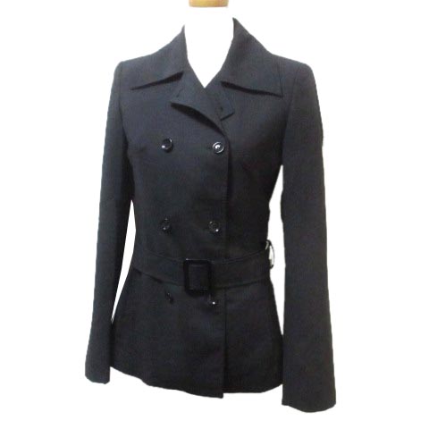 ディー&ジー ドルガバ ドルチェ&ガッバーナ D&G ジャケット Pコート  