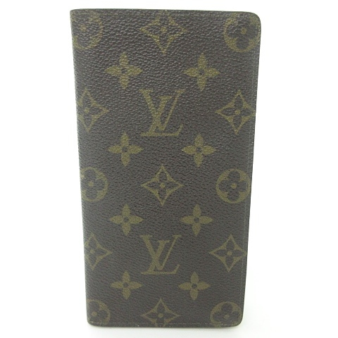 ルイヴィトン LOUIS VUITTON M60825 モノグラム ポルトカルトクレディ  