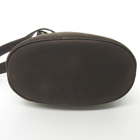 コーチ COACH 4933 ヌバック ショルダーバッグ 斜め掛け