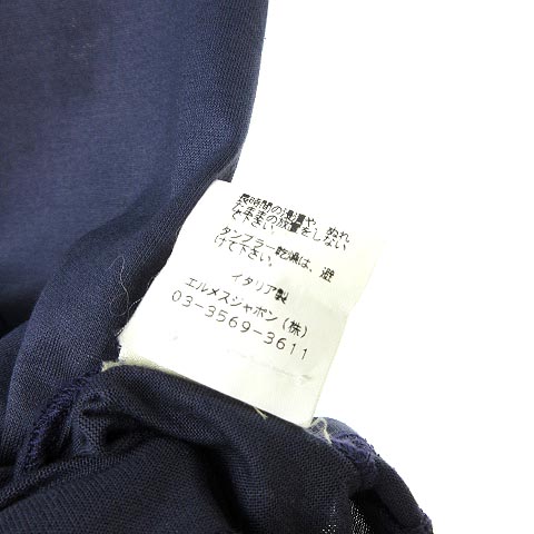 エルメス HERMES 国内正規品 マルジェラ期 Tシャツ カットソー