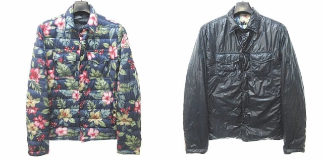モンクレール MONCLER DOMINICA ダウンジャケット ダウンコート 