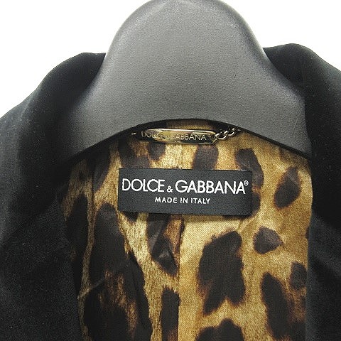 ドルチェ&ガッバーナ ドルガバ DOLCE&GABBANA テーラード
