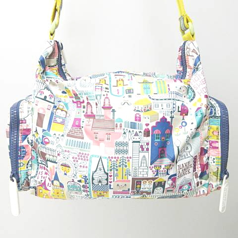 レスポートサック LesportSAC アーティストレジデンス ARTIST IN 