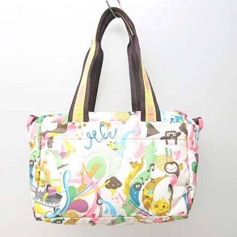レスポートサック LesportSAC アーティストレジデンス ARTIST IN 