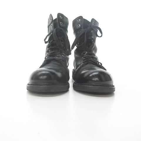 DIESEL ディーゼル 42(27cm)レースアップレザーブーツ DIESEL ディーゼル 42(27cm)レースアップレザーブーツ