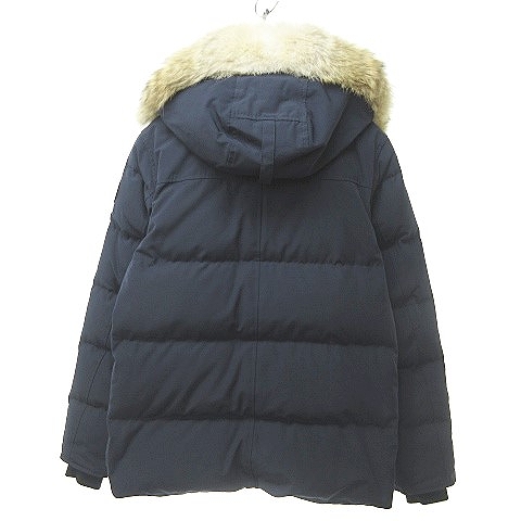 カナダグース CANADA GOOSE 美品 国内正規品 18AW 3808MB edifice別注 