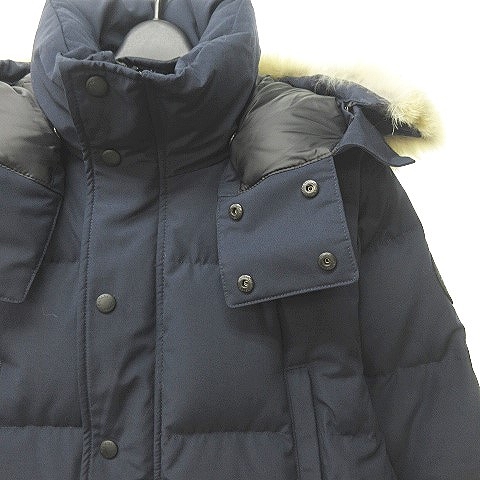 カナダグース CANADA GOOSE 美品 国内正規品 18AW 3808MB edifice別注 