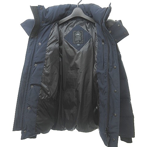 カナダグース CANADA GOOSE 美品 国内正規品 18AW 3808MB edifice別注 
