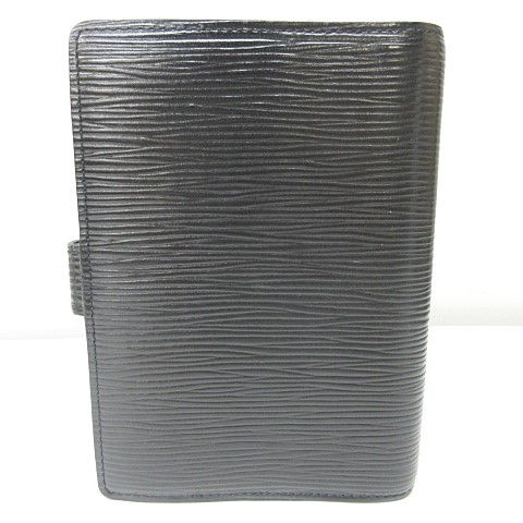 ルイヴィトン たかし アジェンダmm エピ 手帳カバー 0553/