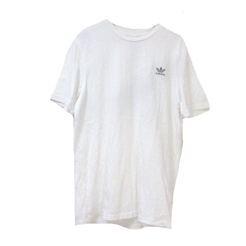アディダスオリジナルス Adidas Originals Tシャツ 半袖 カットソー Xo 3l 大きいサイズ 白 ホワイト ワンポイント コットン X メンズ 023 ベクトルパーク アディダスオリジナルス Adidas Originals Tシャツ 半袖 カットソー Xo 3l 大きいサイズ 白 ホワイト ワンポイント コットン X メンズ 023 ベクトルパーク