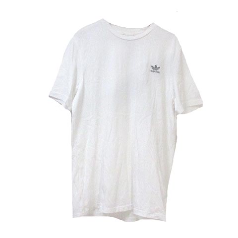 アディダスオリジナルス Adidas Originals Tシャツ 半袖 カットソー Xo 3l 大きいサイズ 白 ホワイト ワンポイント コットン X メンズ 023 ベクトルパーク