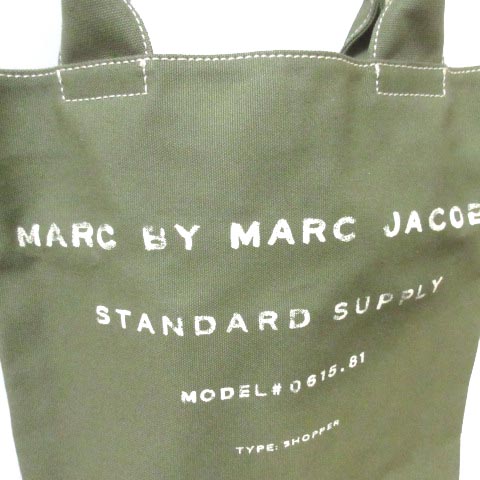 マークバイマークジェイコブス MARC by MARC JACOBS トート