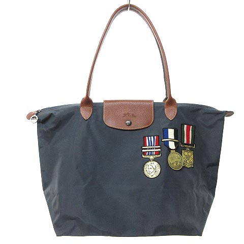 ロンシャン LONGCHAMP ×JEREMY SCOTT ジェレミースコット プリアージュ