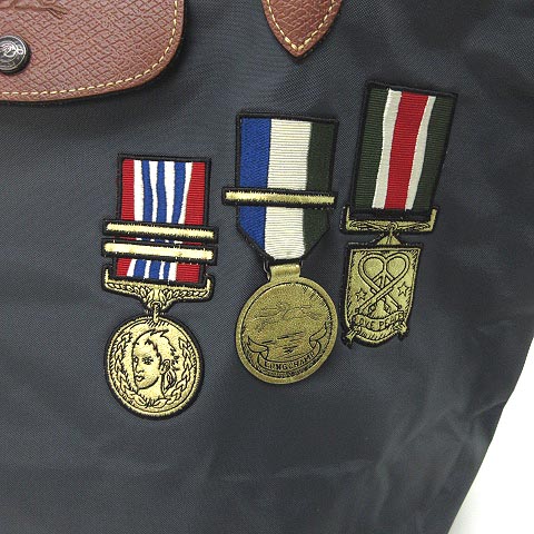 ロンシャン LONGCHAMP ×JEREMY SCOTT ジェレミースコット プリアージュ