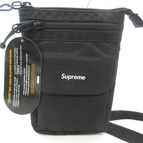未使用品 シュプリーム SUPREME 19AW Shoulder Bag ショルダーバッグ 