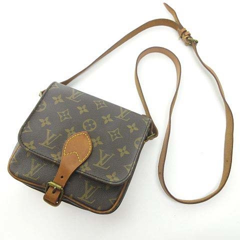 ルイヴィトン LOUIS VUITTON M51254 カルトシエールPM モノグラム  