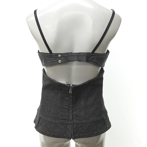 ドルチェ&ガッバーナ キャミソール M レース Dolce＆Gabbanaドルチェ