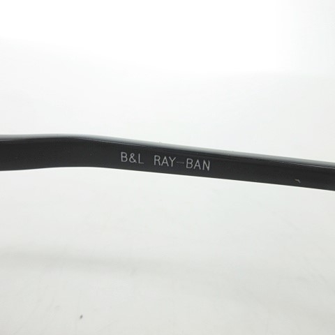 レイバン RAY BAN ダイナー サングラス セルフレーム ブラック 黒