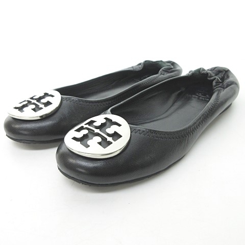 トリーバーチ　ぺたんこパンプス トリーバーチ TORY BURCH バレエ シューズ フラット ぺたんこ