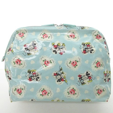 未使用品 キャスキッドソン Cath Kidston Disney ディズニー コラボ