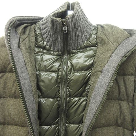 モンクレール MONCLER CANUT カヌート ダウンジャケット ダウンコート