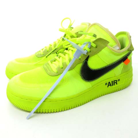 ナイキ NIKE ×OFF WHITE オフホワイト THE10 AO4606-700 NIKE AIR 