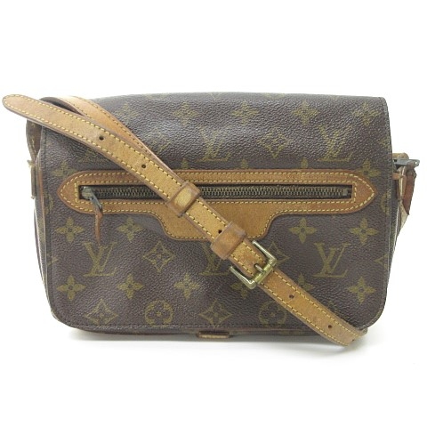 ルイヴィトン LOUIS VUITTON モノグラム ヴィンテージ オールド  