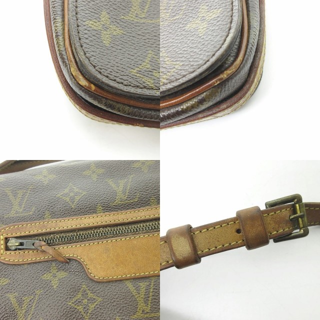 ✨ LOUIS VUITTON✨モノグラム✨ヴィンテージ✨ショルダーバッグ✨ ルイヴィトン ショルダーバッグ モノグラム ヴィヴァシテ