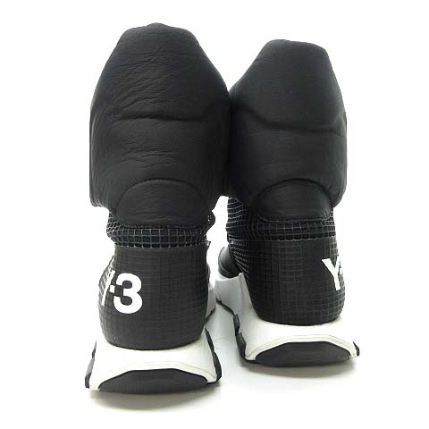 ワイスリー Y-3 adidas×ヨウジヤマモト Yohji Yamamoto NOCI HIGH 
