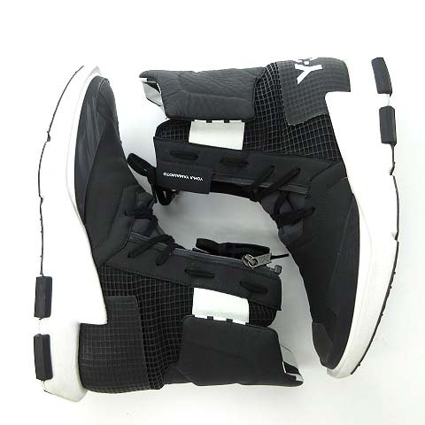 ワイスリー Y-3 adidas×ヨウジヤマモト Yohji Yamamoto NOCI HIGH 