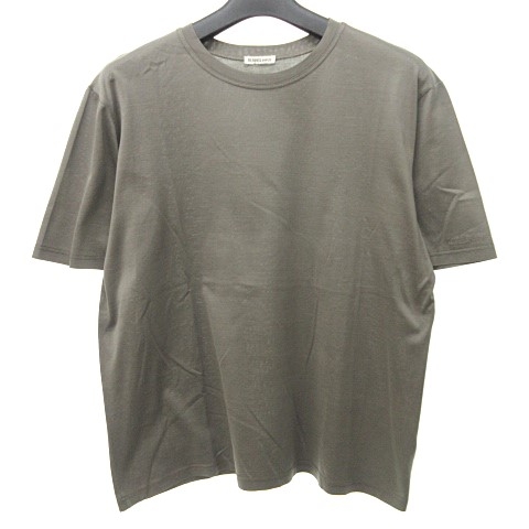 HERMES】グレー 半袖Tシャツ 無地 【マルジェラ期】
