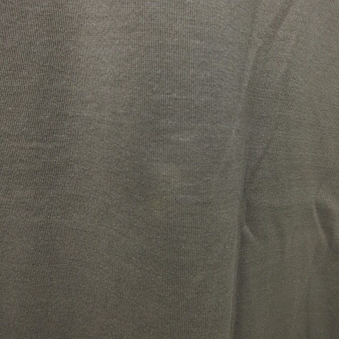 エルメス HERMES マルジェラ期 ロゴ刺繍 Tシャツ カットソー 半袖 無地 
